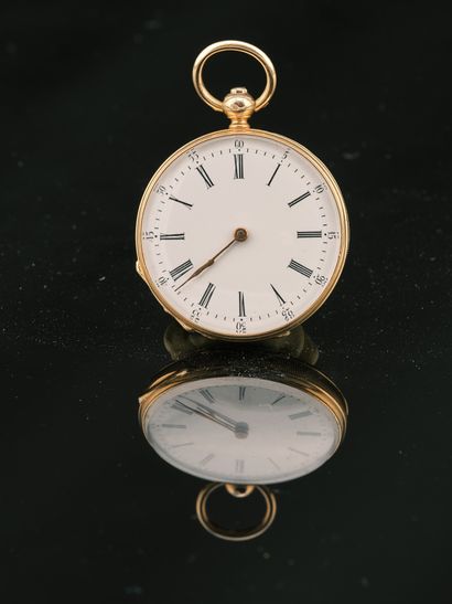 Victor Héberard à Bordeaux. 
Montre de col...