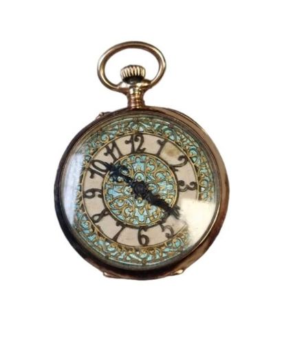 Attribué à Vacheron Constantin
Montre de...