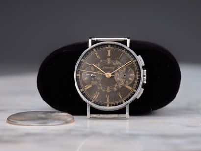 BREITLING
Montre chronographe de sport en...