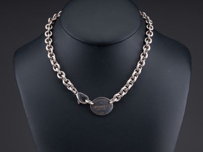 Tiffany Co
Collier ras de cou transformable...