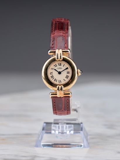 CARTIER
Must de Cartier - Colisée
Montre...