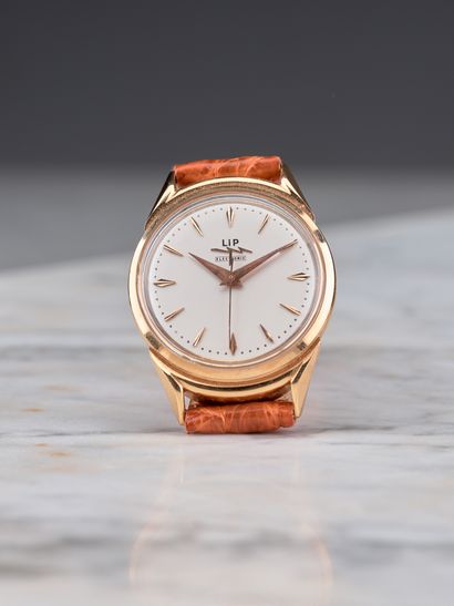 LIP
R27 - Charles de Gaulle
Rarissime montre...