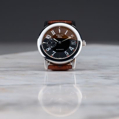 ZENITH
Elite
Port royal
Montre de ville en...