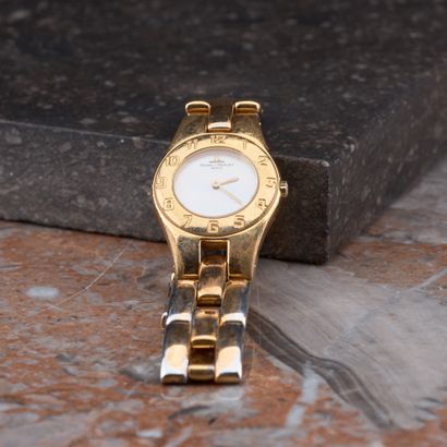 BAUME ET MERCIER
Riviera
Montre de dame en...