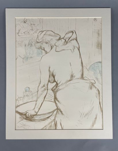 Henri de TOULOUSE-LAUTREC, According to....