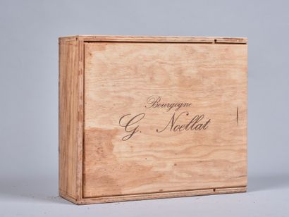 3 bottles BOURGOGNE :
- Nuits Saint-Georges...