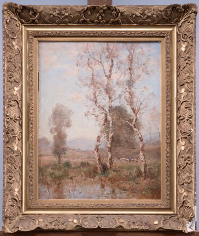 Louis Aimé JAPY (1840-1916)
Three jobs on...
