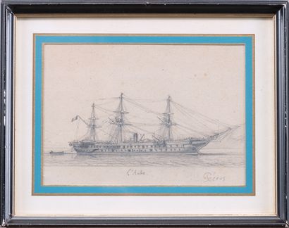 Charles François PECRUS (1826-1907)
Dawn,...