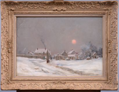 Hippolyte Camille DELPY (1842-1910)
Entrée...
