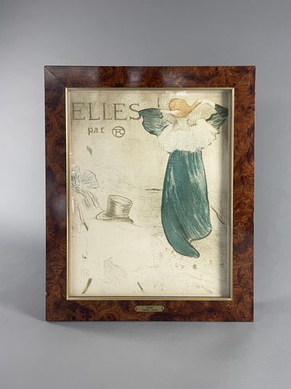 Henri de TOULOUSE-LAUTREC, According to....