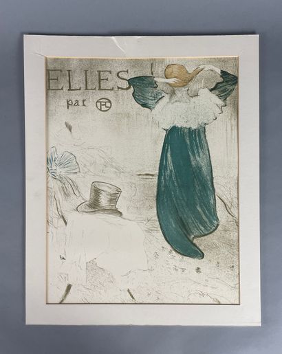 Henri de TOULOUSE-LAUTREC, According to....
