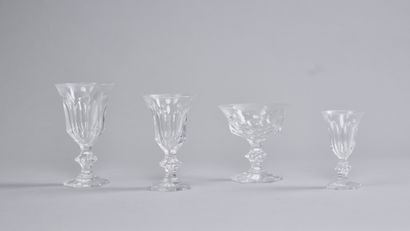 SAAR - VILLEROY BOCH 
Partie de service de...