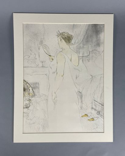 Henri de TOULOUSE-LAUTREC, According to....