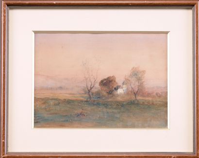 Auguste RAVIER (1814-1895), attributed to...