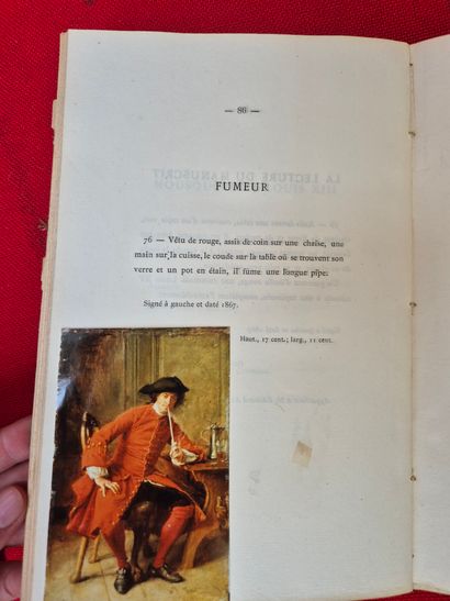 Jean-Louis Ernest MEISSONIER (1815-1891)
L'homme...