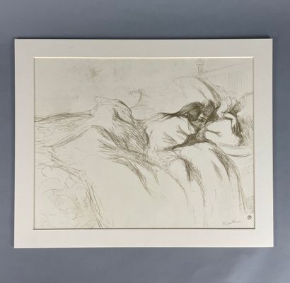 Henri de TOULOUSE-LAUTREC, According to....