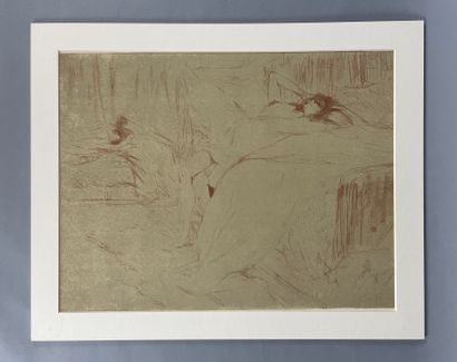 Henri de TOULOUSE-LAUTREC, According to....