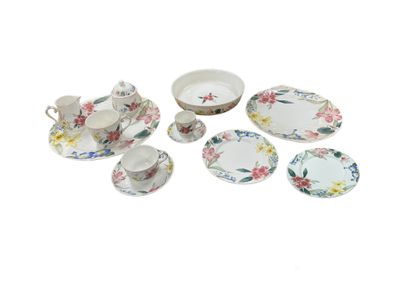 VILLEROY BOCH
Modèle Flora Bella 
Partie...