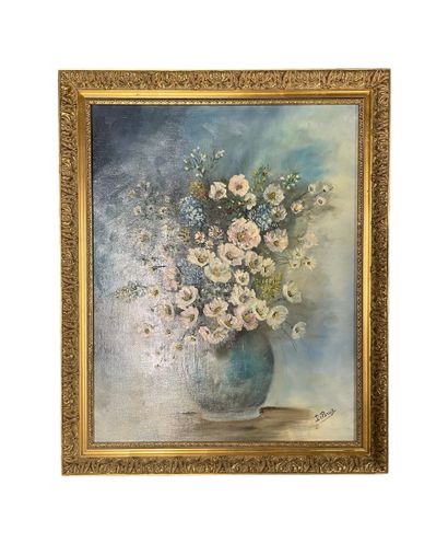 DELARUE (Actif au XXe siècle)
Bouquet de...