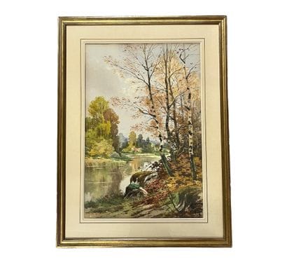 François Théophile Etienne GIDE (1822-1890)
Bord...