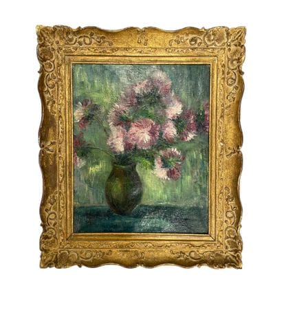 Ecole française du XXe siècle
Bouquet de...