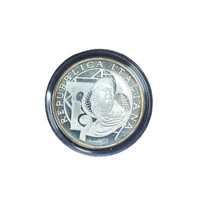 [NUMISMATIE]
Commemorative coin
10 euros,...
