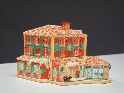 VILLEROY BOCH. Abbaye de Collonges de Paul...