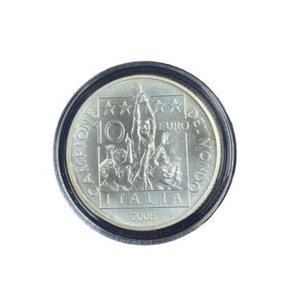[NUMISMATIE]
Commemorative coin
10 euros...
