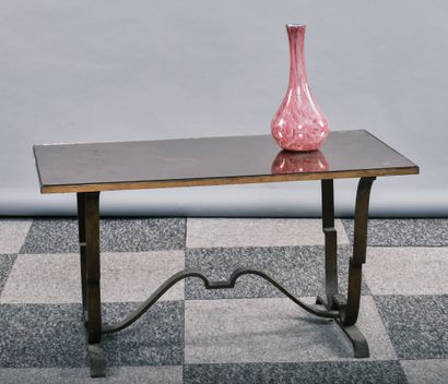 Travail français des années 1950
Table basse...