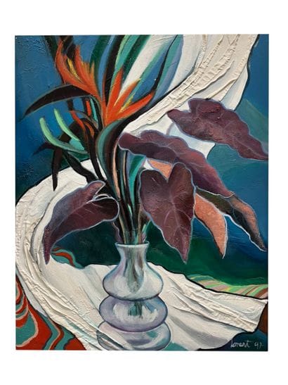 Eva LORANT (active au XXe siècle)
Bouquet...