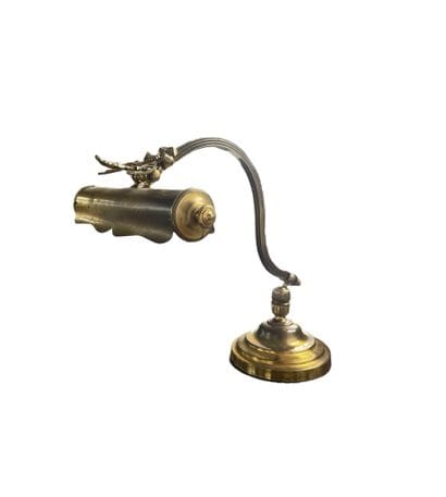 Travail du début du XXe siècle
Lampe de bureau...