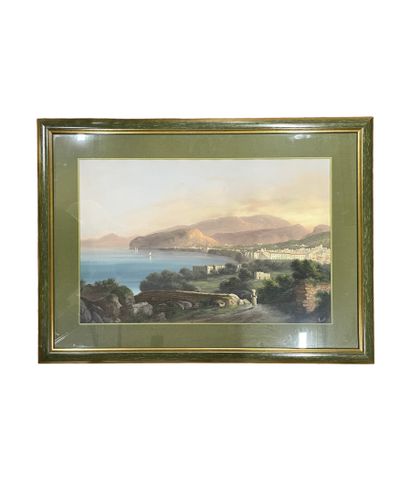 MEURIS (XIX-XXème)
Une baie de la région...