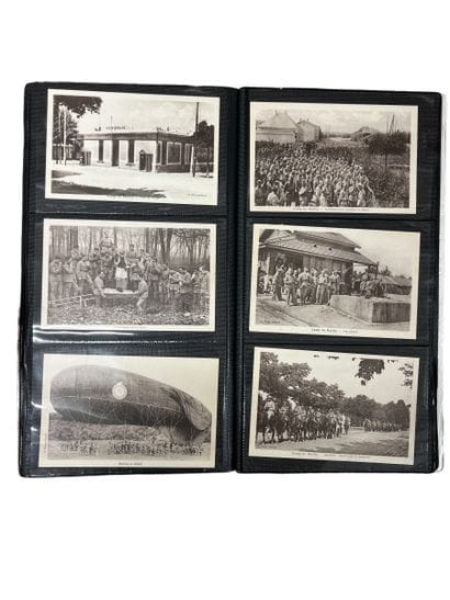 Collection de plus de 1000 cartes postales...