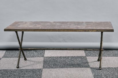 Dans le goût de la Maison BAGUES, vers 1950
Table...