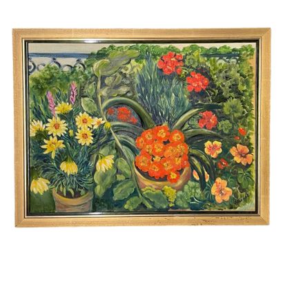 Margaret WRIGHT (XXe)
Lot comprenant :

-...