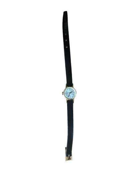 ROAMER
Small ladies' watch in gold-plated...