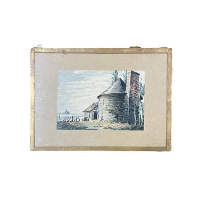 Maurice PARIS (1903-1969)
Construction en...