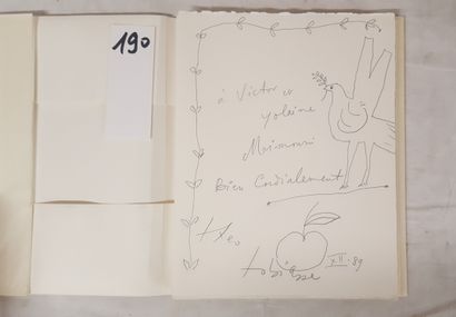 [TOBIASSE, Théo] - COUROUBLE, M. A.
Aux franges...