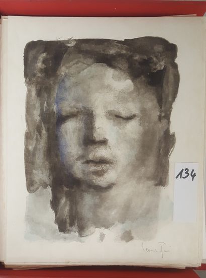 [FINI, Léonor] PERRET, Jacques
The seven...