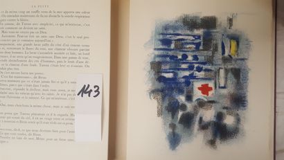 CAMUS, Albert.
Œuvres complètes.
André Sauret,...
