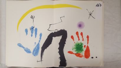 [DERRIÈRE LE MIROIR]

MIRO
Derrière le miroir...