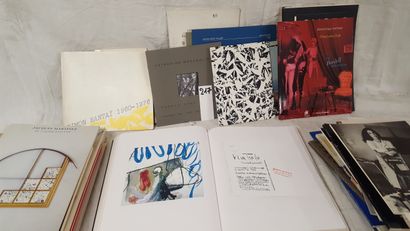 [BEAUX-ARTS]
Guestbook of the contemporary...