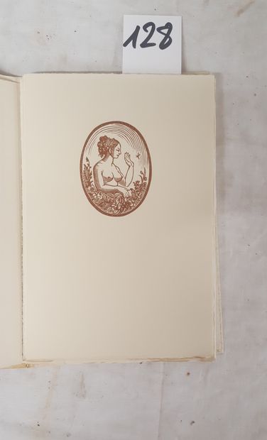 RONSARD, Pierre de
Vingt sonnets pour Marie,...