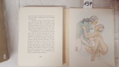 DUMOND, Alain
Les amours d'Eléonore.
Editions...
