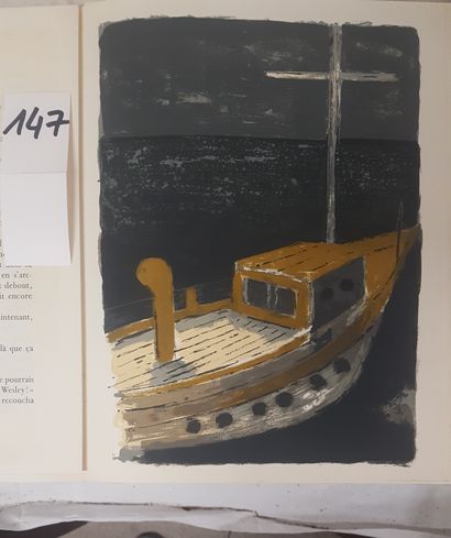 HEMINGWAY, Ernest
Œuvres complètes. Original...