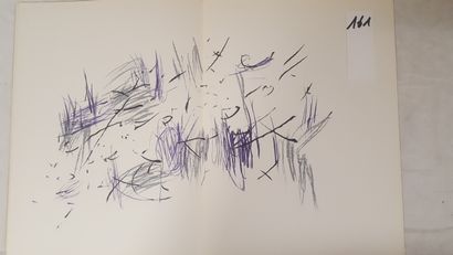 [DERRIÈRE LE MIROIR]

BAZAINE
Derrière le...