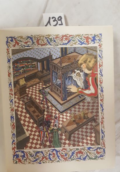 RABELAIS, François
Complete works. Illustrated...