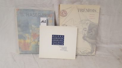 [TRÉMOIS, Pierre-Yves] - BINET, Jacques Louis
Trémois....