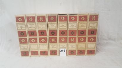 [LEMARIÉ, Henry] CERVANTES, Miguel de
The...