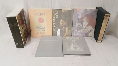 Book set including:

NOVARO by Alain RENNER...
